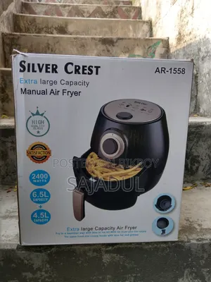 Air Fryer 6.5l