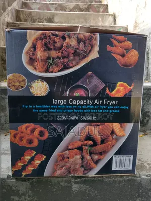 Air Fryer 6.5l