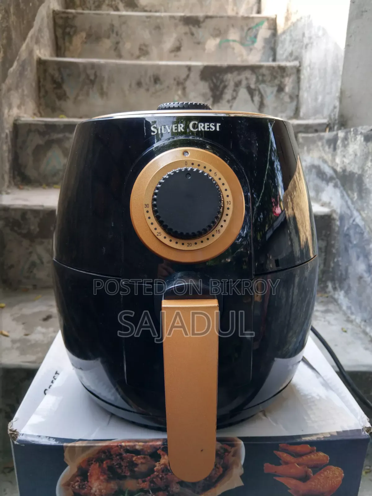 Air Fryer 6.5l