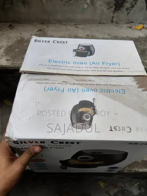 Air Fryer 6.5l