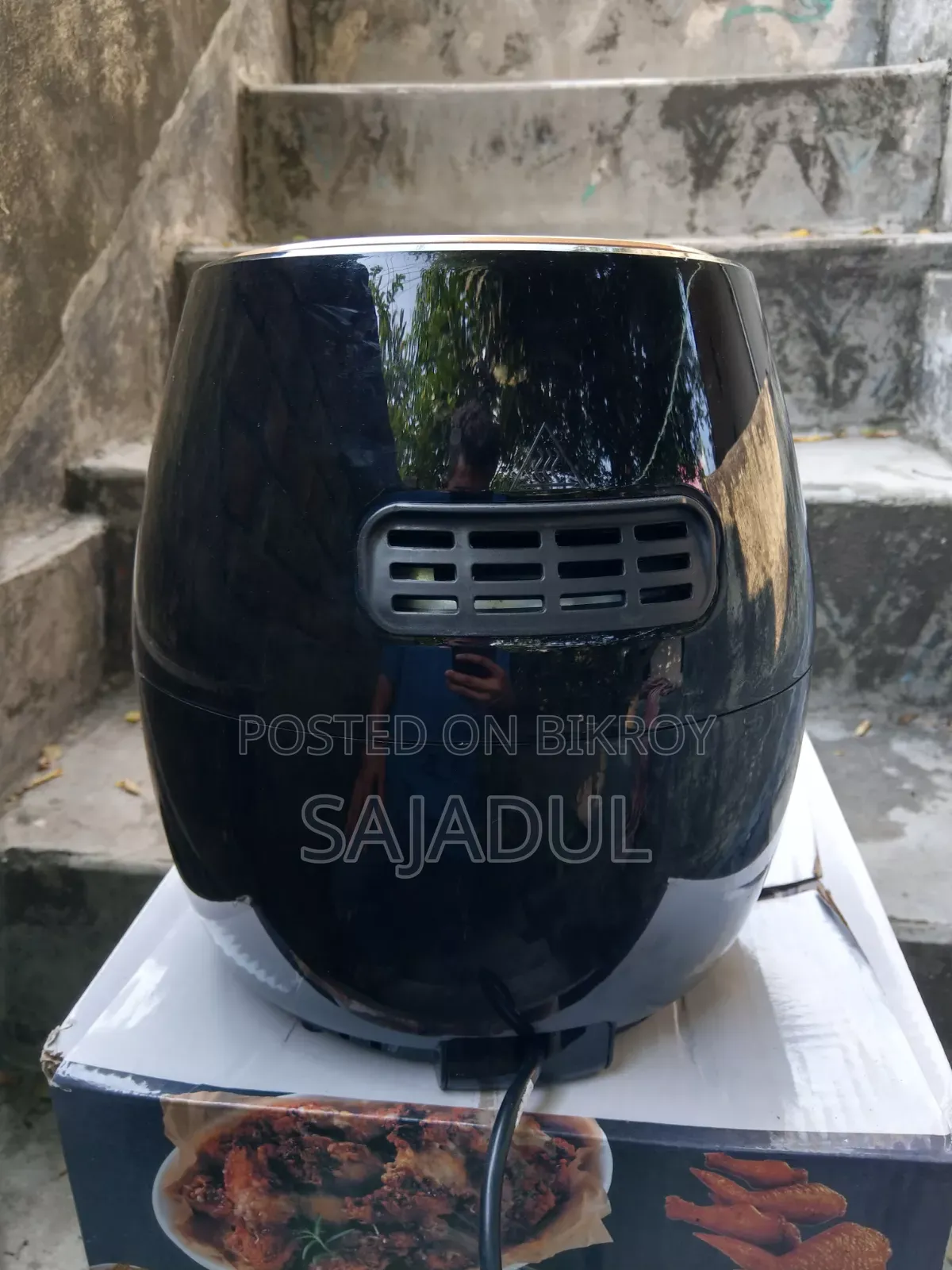 Air Fryer 6.5l