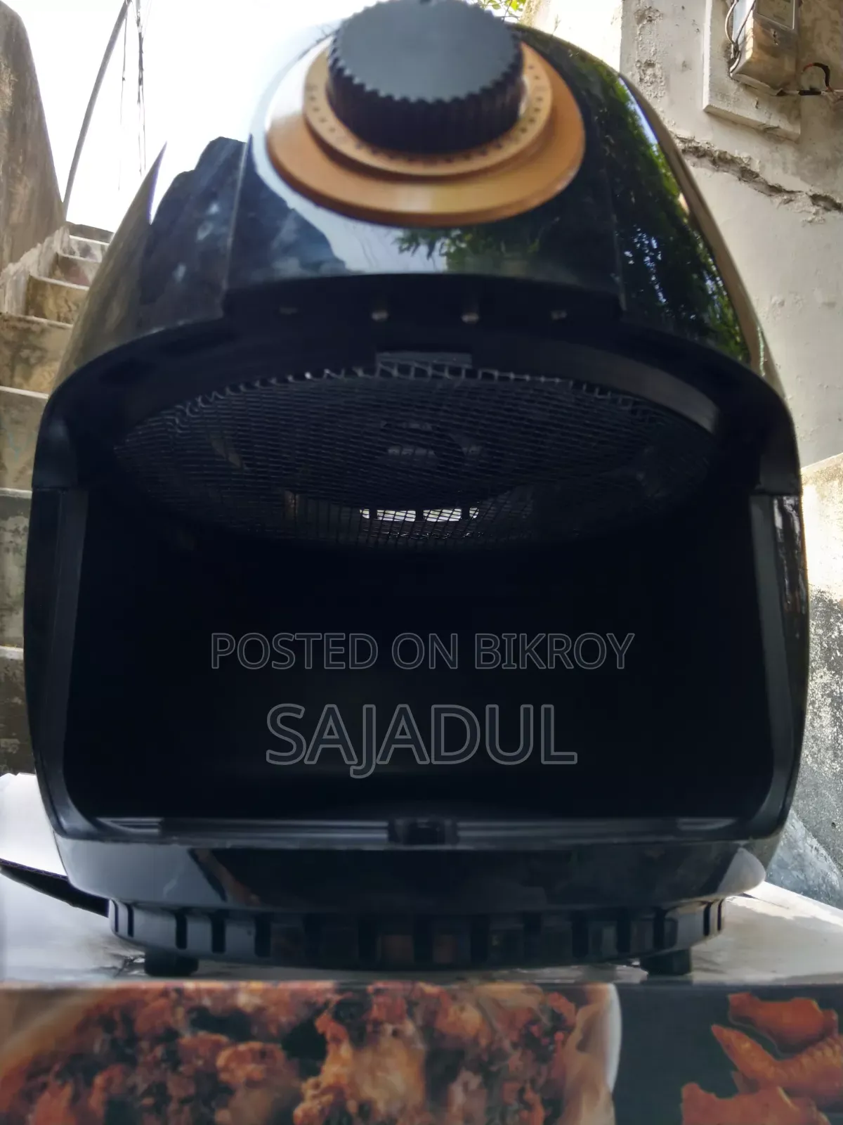 Air Fryer 6.5l