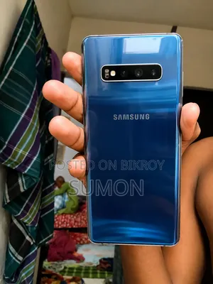 Samsung Galaxy S10 Plus 128 GB Blue