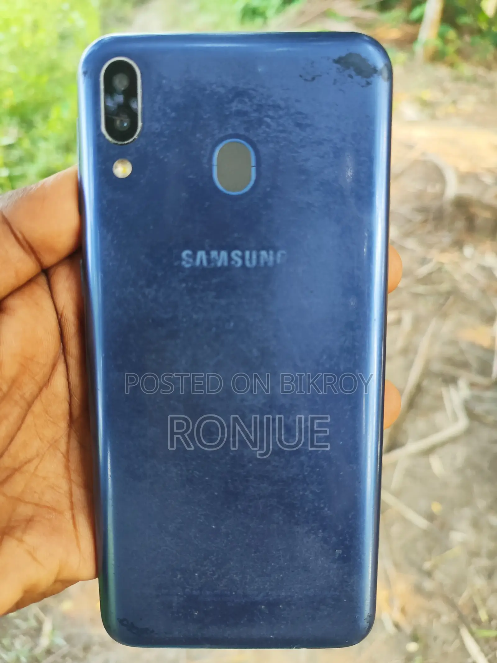 Samsung Galaxy M20 32 GB Green