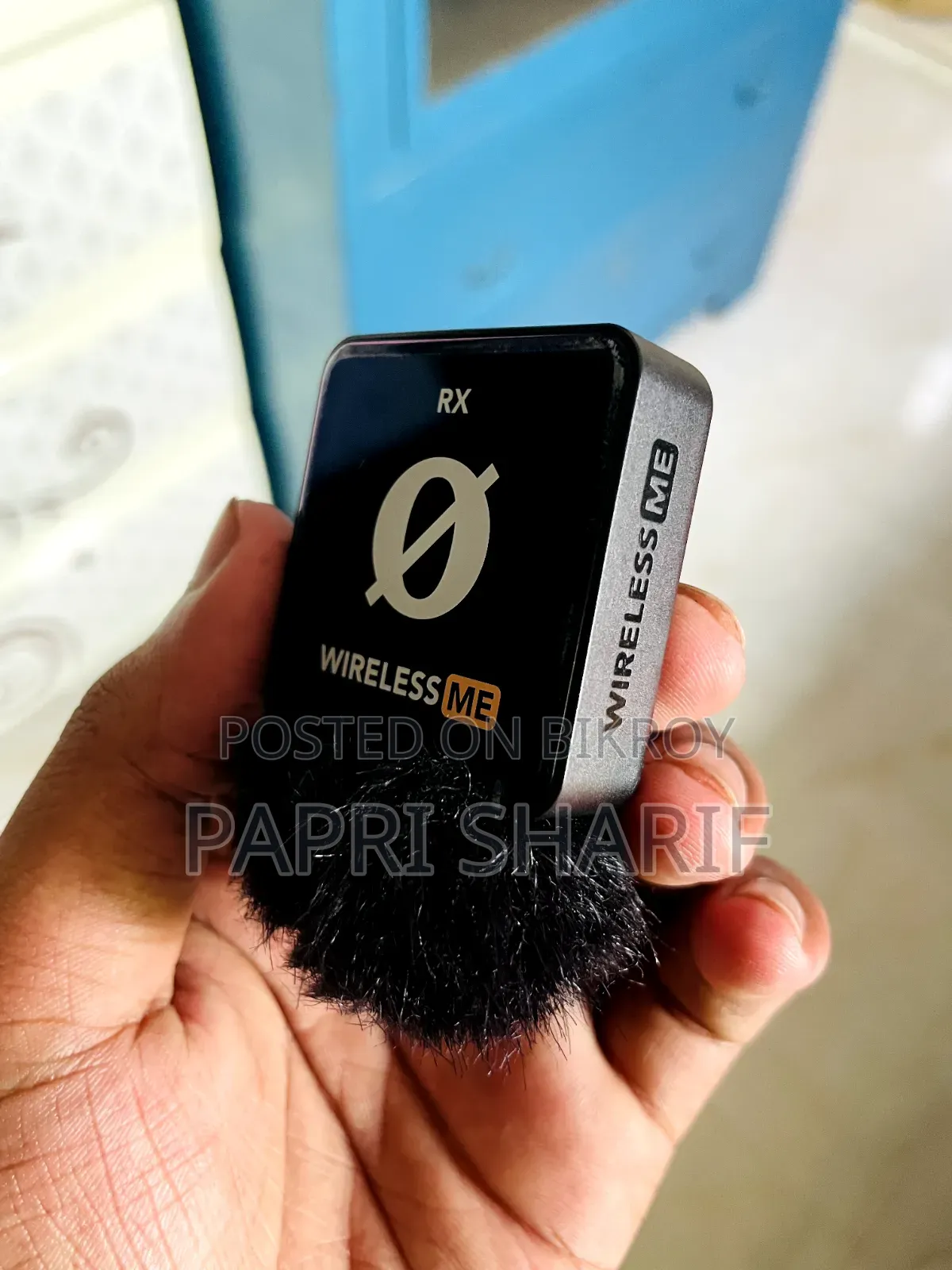 Rode Wireless Me | Microphone