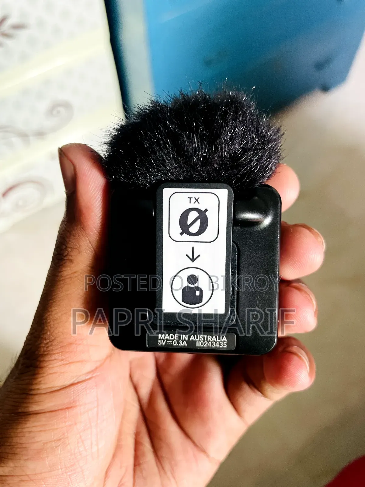 Rode Wireless Me | Microphone