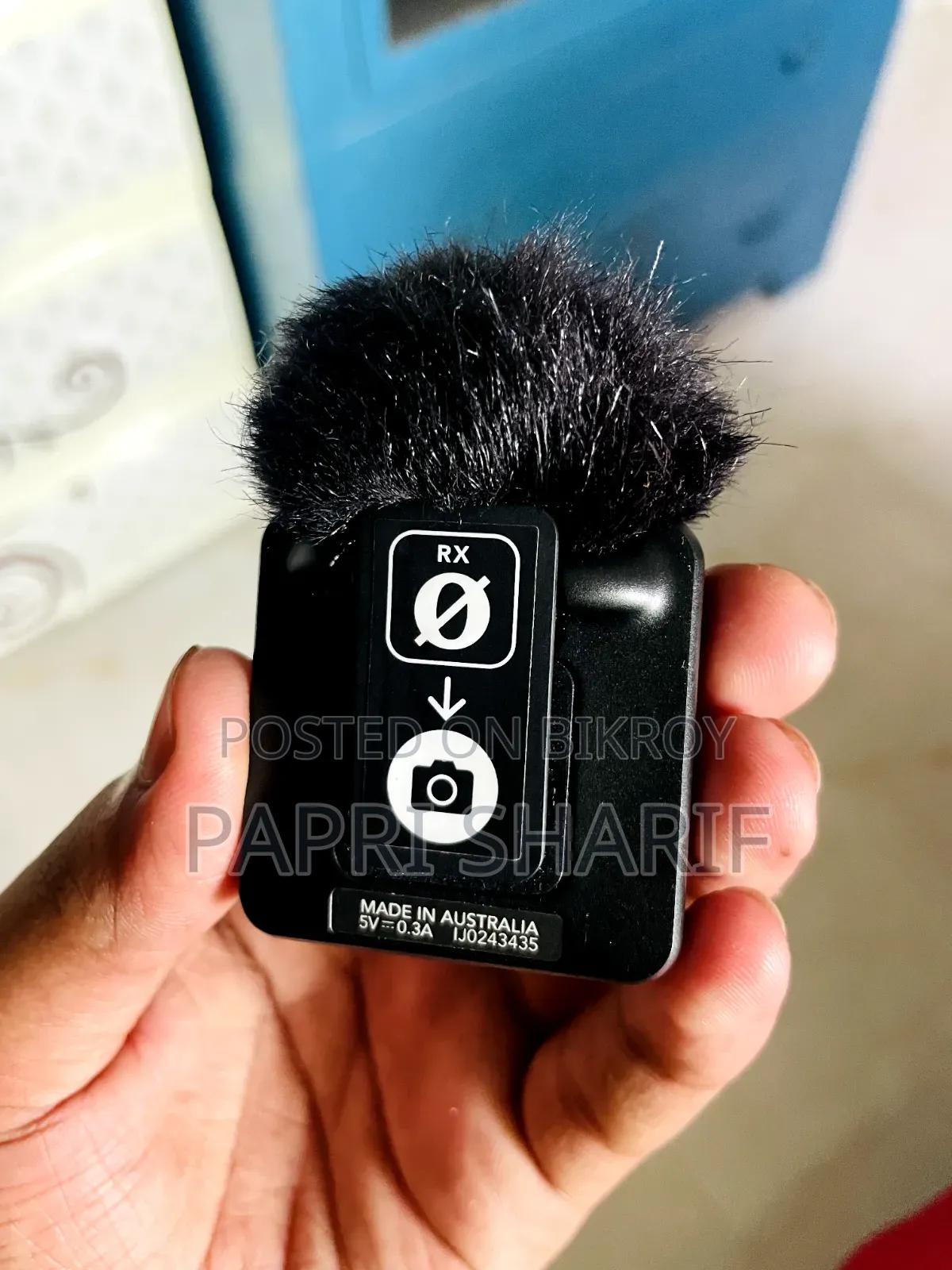 Rode Wireless Me | Microphone