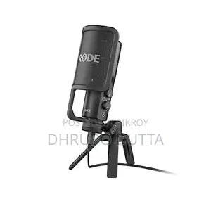 Sell Post:Rode Nt Usb Condenser Microphone