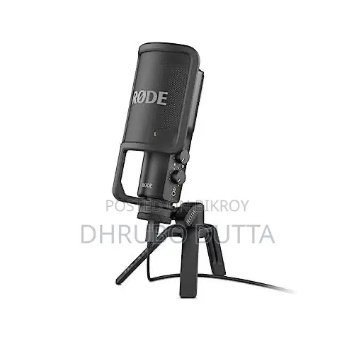 Sell Post:Rode Nt Usb Condenser Microphone