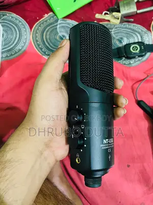 Sell Post:Rode Nt Usb Condenser Microphone