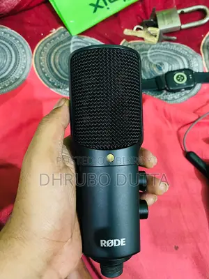Sell Post:Rode Nt Usb Condenser Microphone