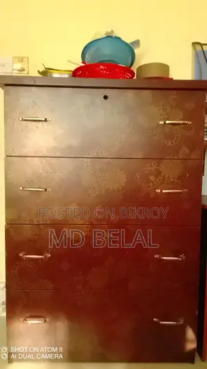 Wardrobe Brown