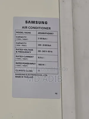 Samsung 2 Ton AC