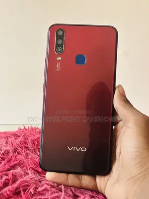 Vivo Y11 32 GB Red