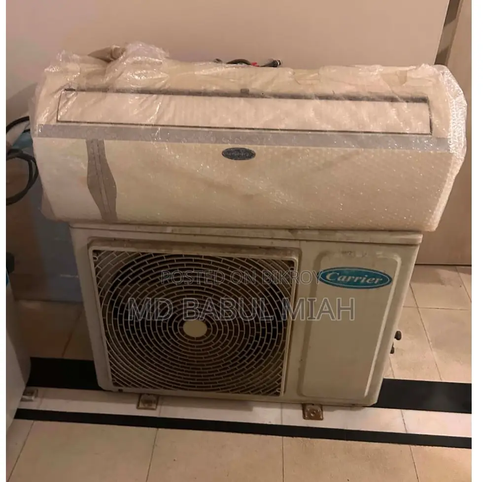 Used Carrier Ac 1 Ton