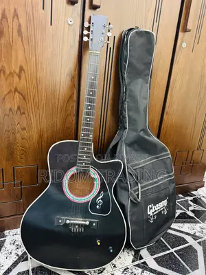Acoustic Cutaway Guitar
