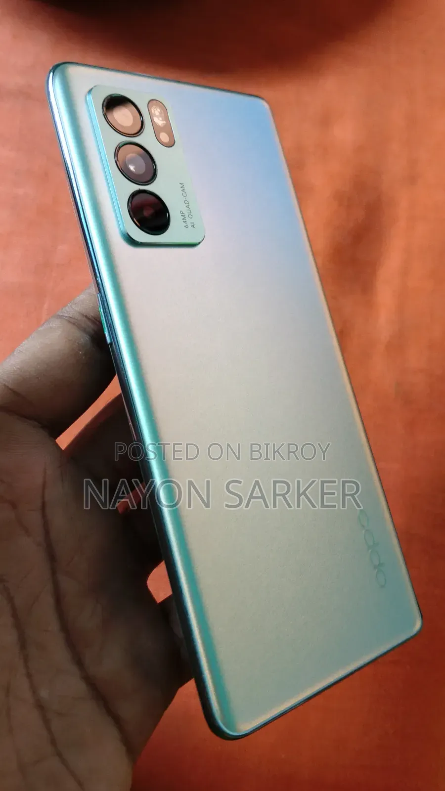 Oppo Reno6 Pro 5G 256 GB