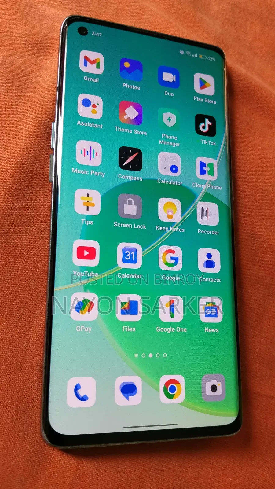 Oppo Reno6 Pro 5G 256 GB