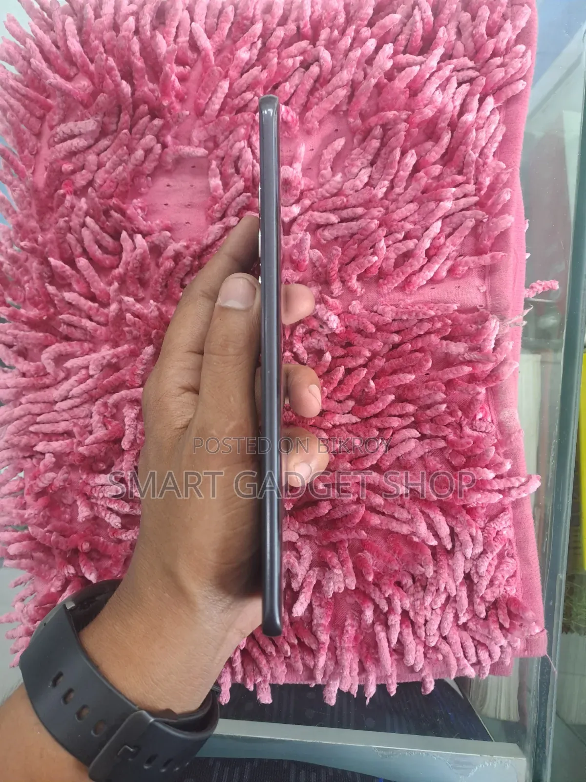 Infinix Hot 60 Pro+ 256 GB Black