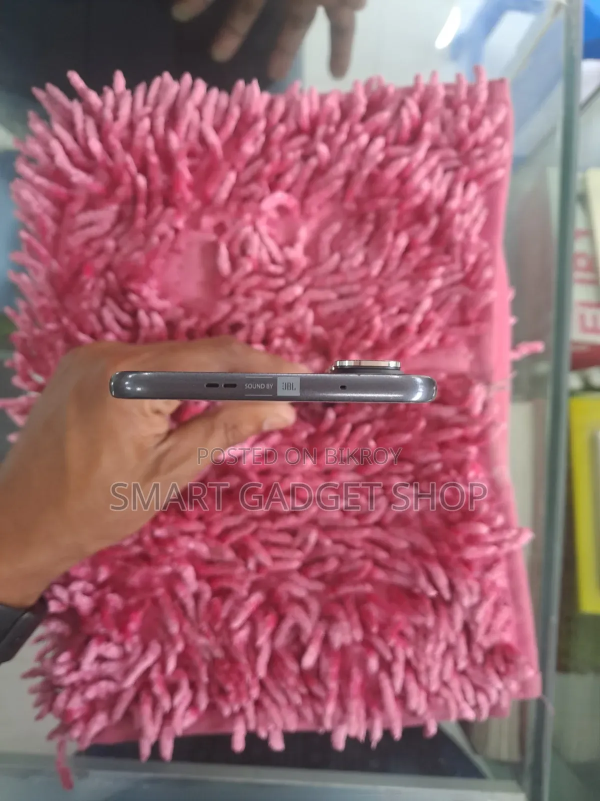 Infinix Hot 60 Pro+ 256 GB Black
