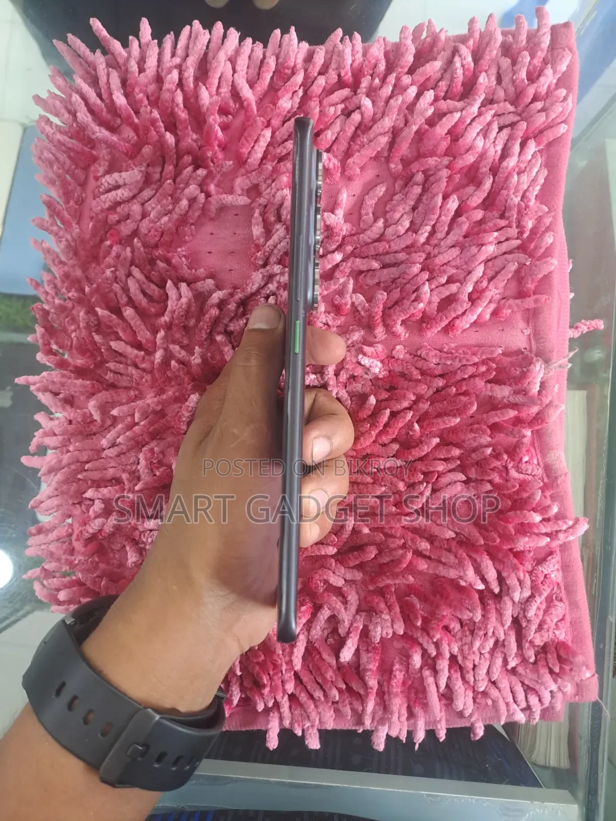 Infinix Hot 60 Pro+ 256 GB Black