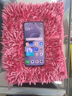 Infinix Hot 60 Pro+ 256 GB Black