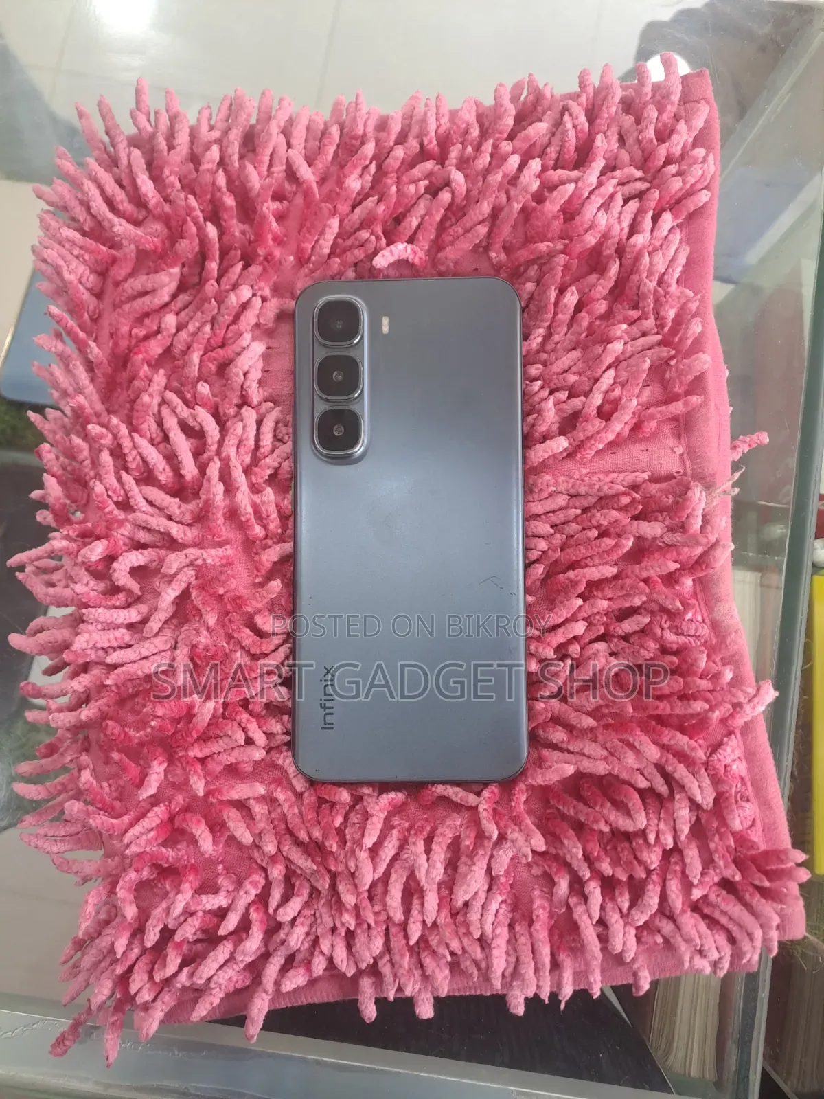 Infinix Hot 60 Pro+ 256 GB Black