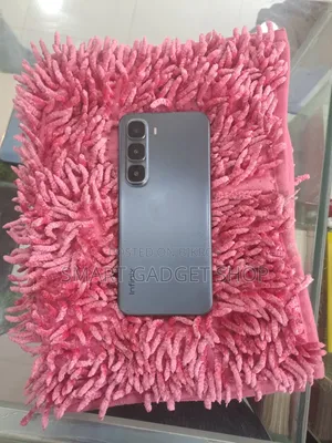 Infinix Hot 60 Pro+ 256 GB Black