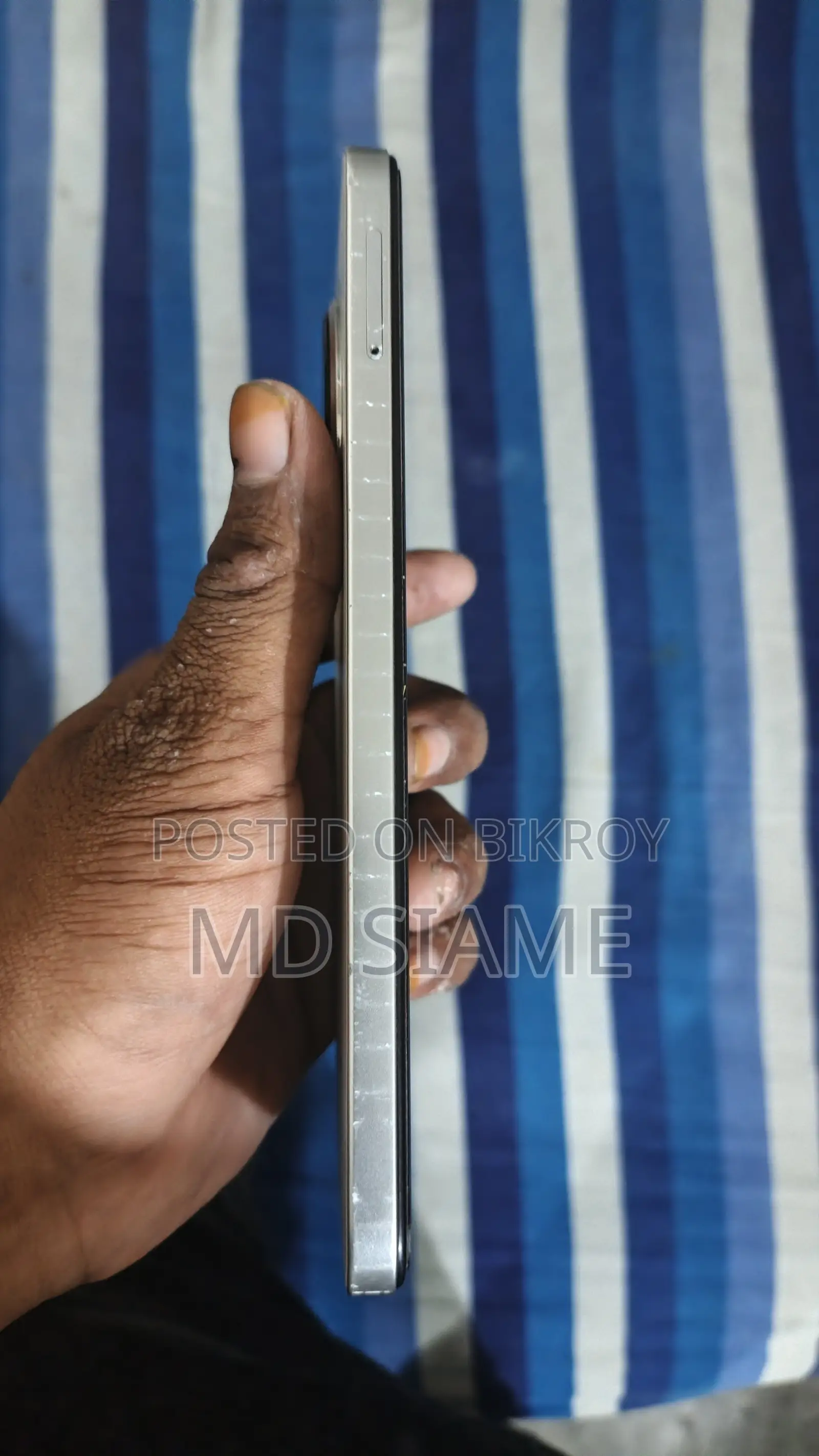 Tecno Spark 30C 128 GB White