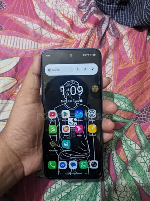 Infinix Smart 10 64 GB Blue