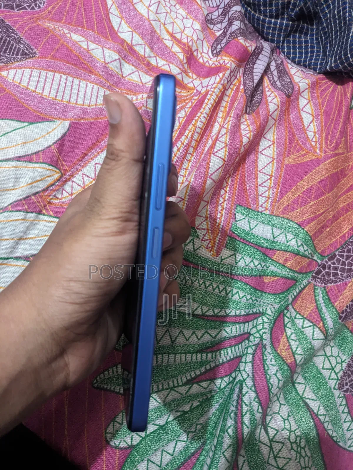 Infinix Smart 10 64 GB Blue