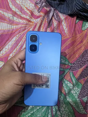 Infinix Smart 10 64 GB Blue