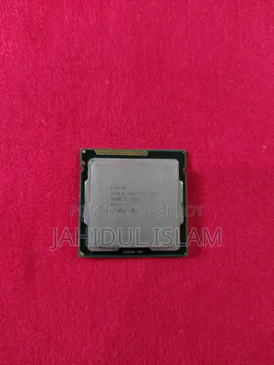 Intel Core I5-2400 Processor (6m Cache, Up to 3.40 Ghz) With Origina