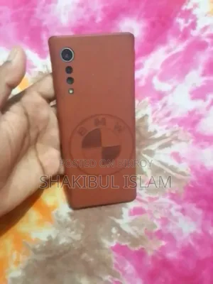 LG Velvet 5G 128 GB Silver