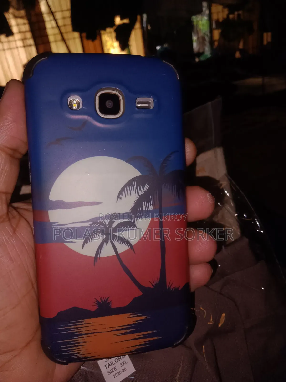 Samsung Galaxy J2 8 GB Gold