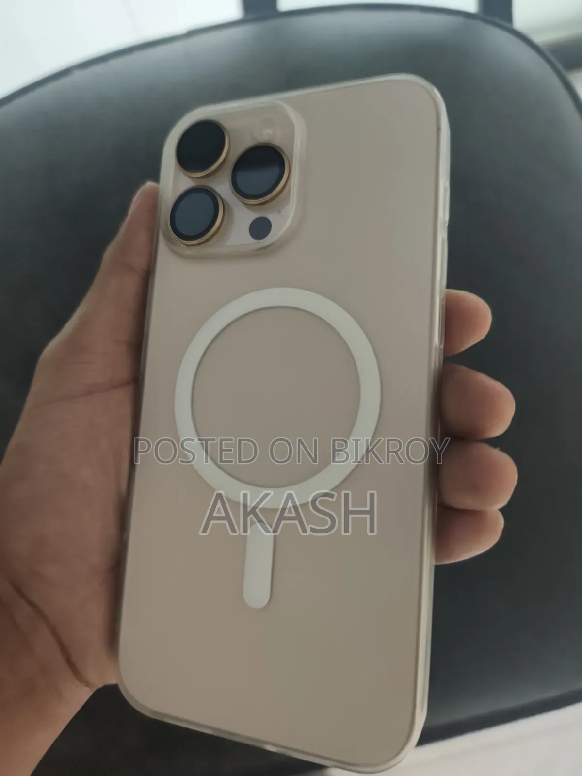 Apple iPhone 16 Pro Max 512 GB Rose Gold