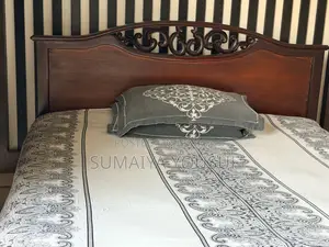 Furniture Double Bed
