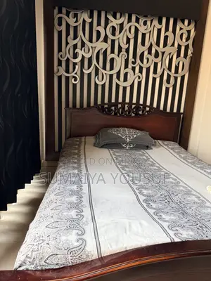 Furniture Double Bed