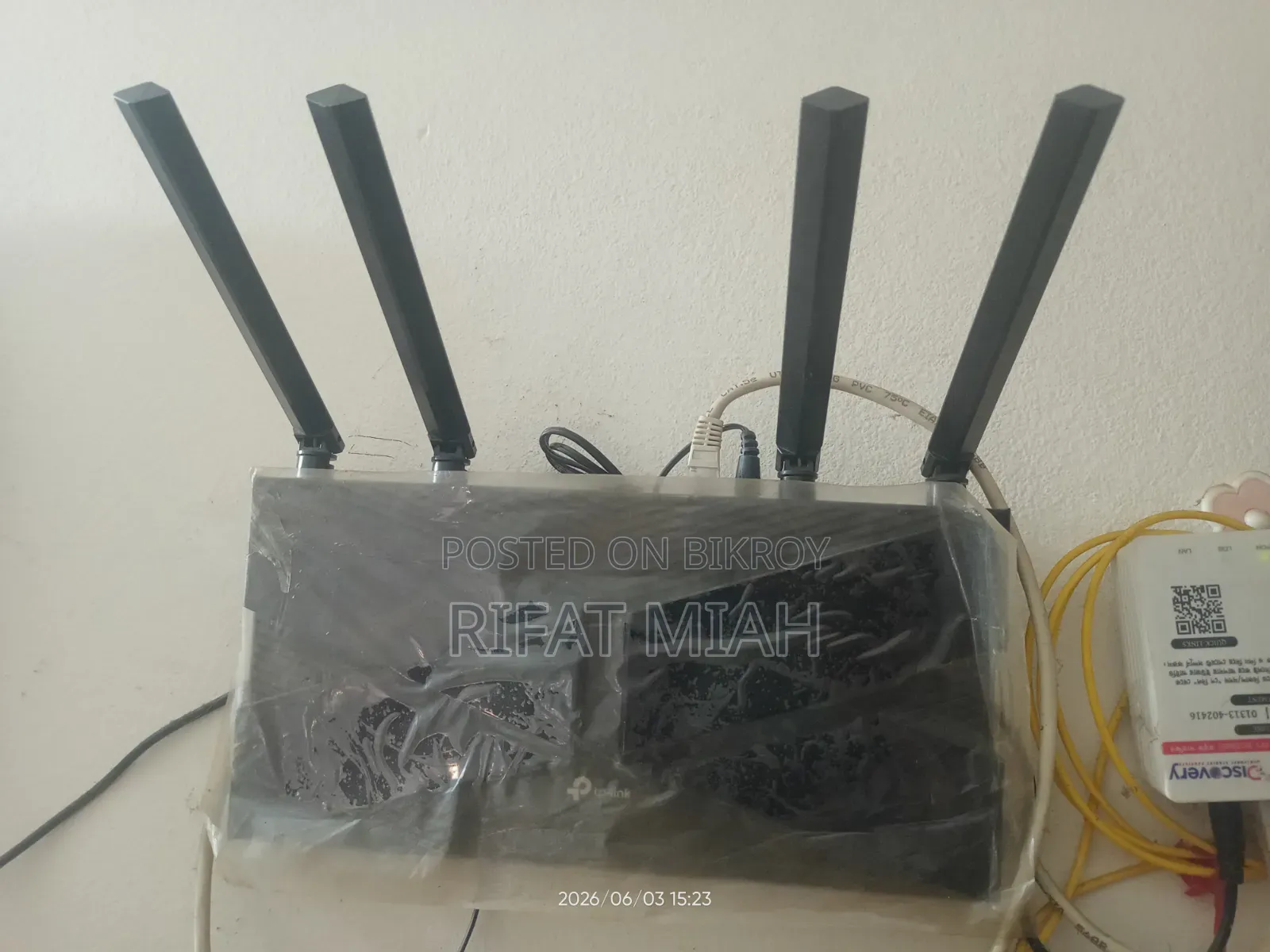 Tp Link Wifi Router