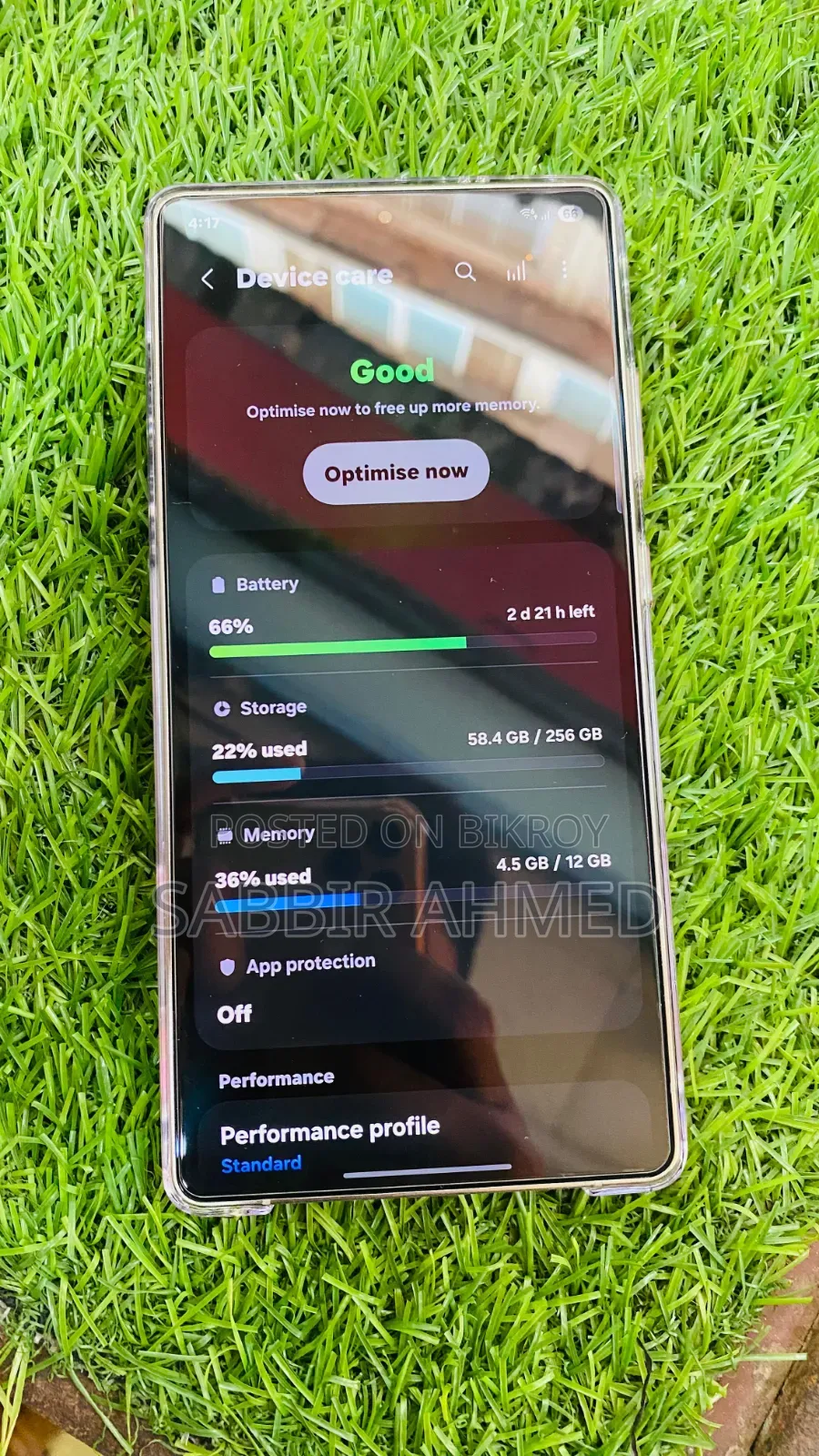 Samsung Galaxy S25 Ultra 256 GB Gray