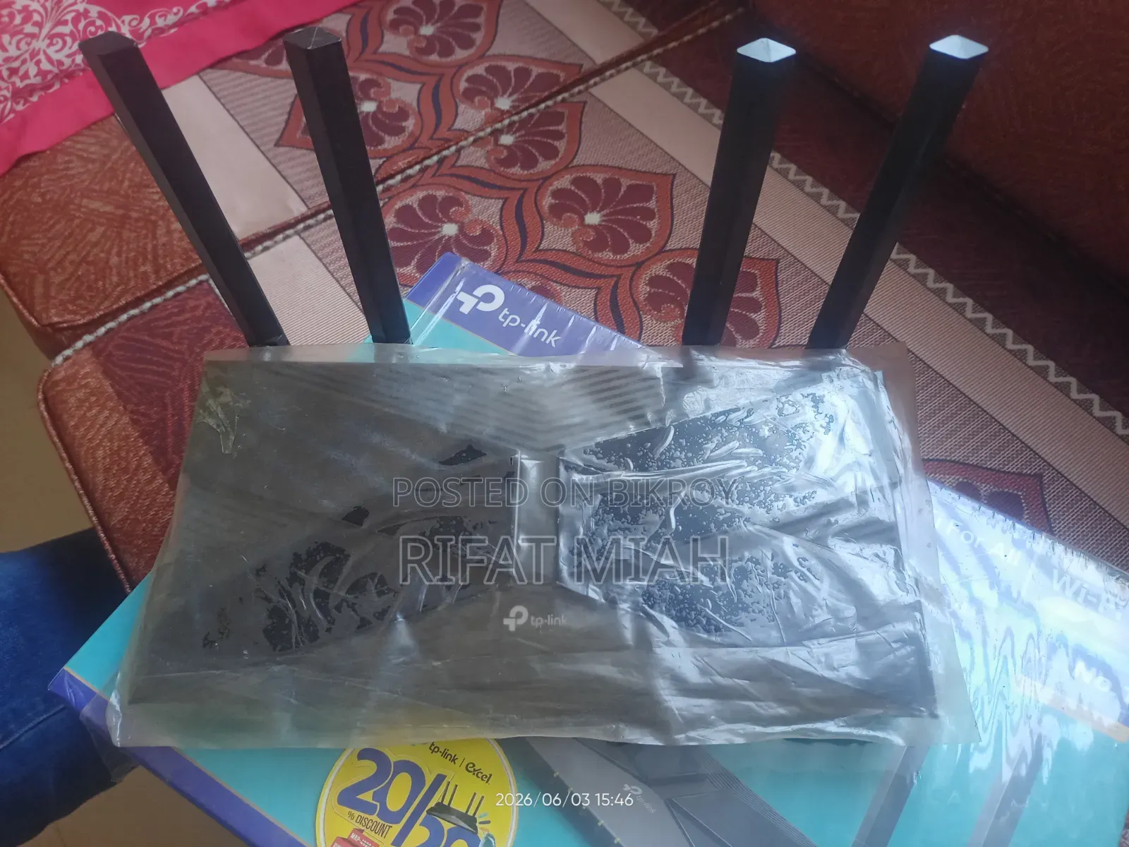 Tp Link Wifi Router