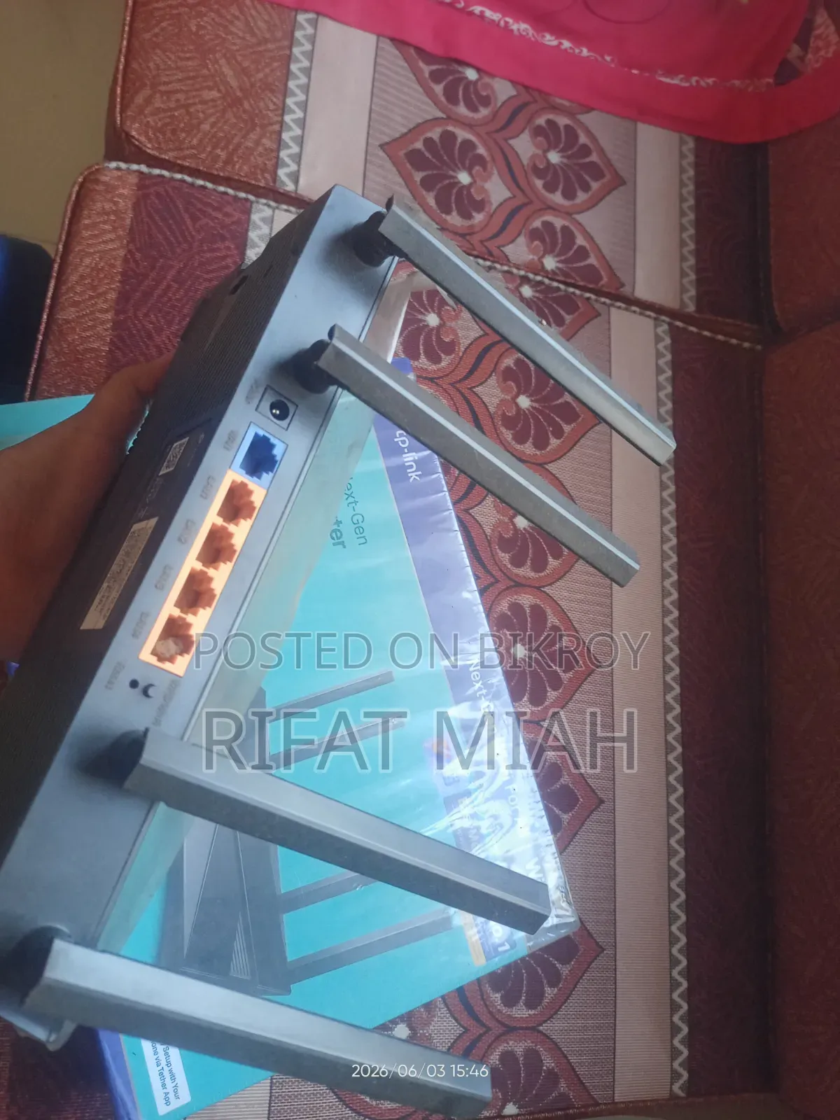 Tp Link Wifi Router