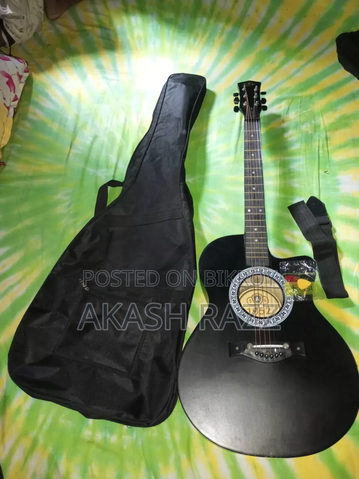 Selling due to emergency need for money