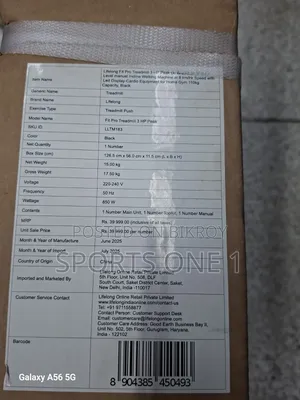 Walking Pad New Arrivals 3 Hp Peak Dc.Brushless Motor
