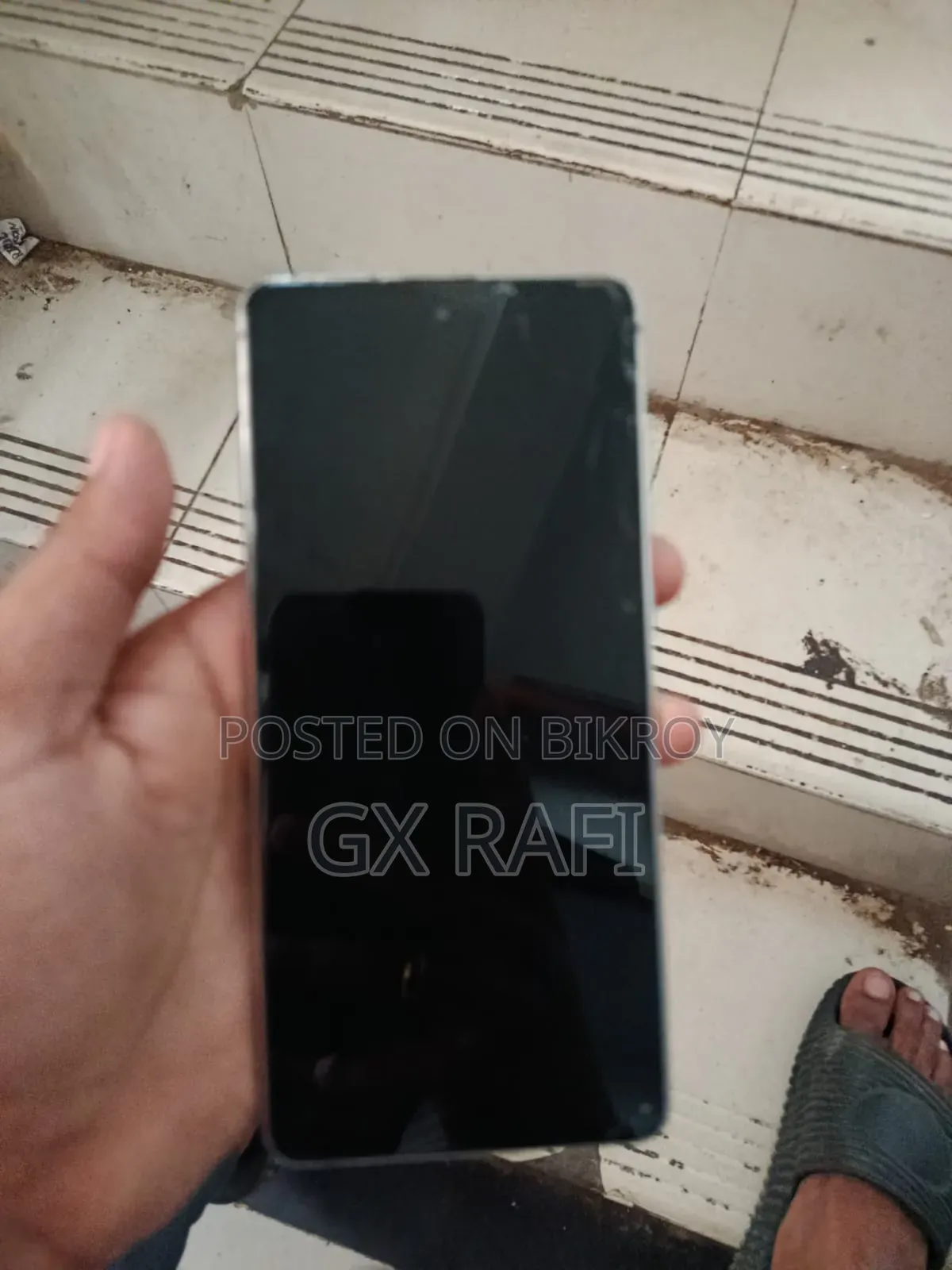Samsung Galaxy Note 10 Lite 128 GB Black