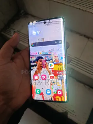 Samsung Galaxy Note 10 Lite 128 GB Black