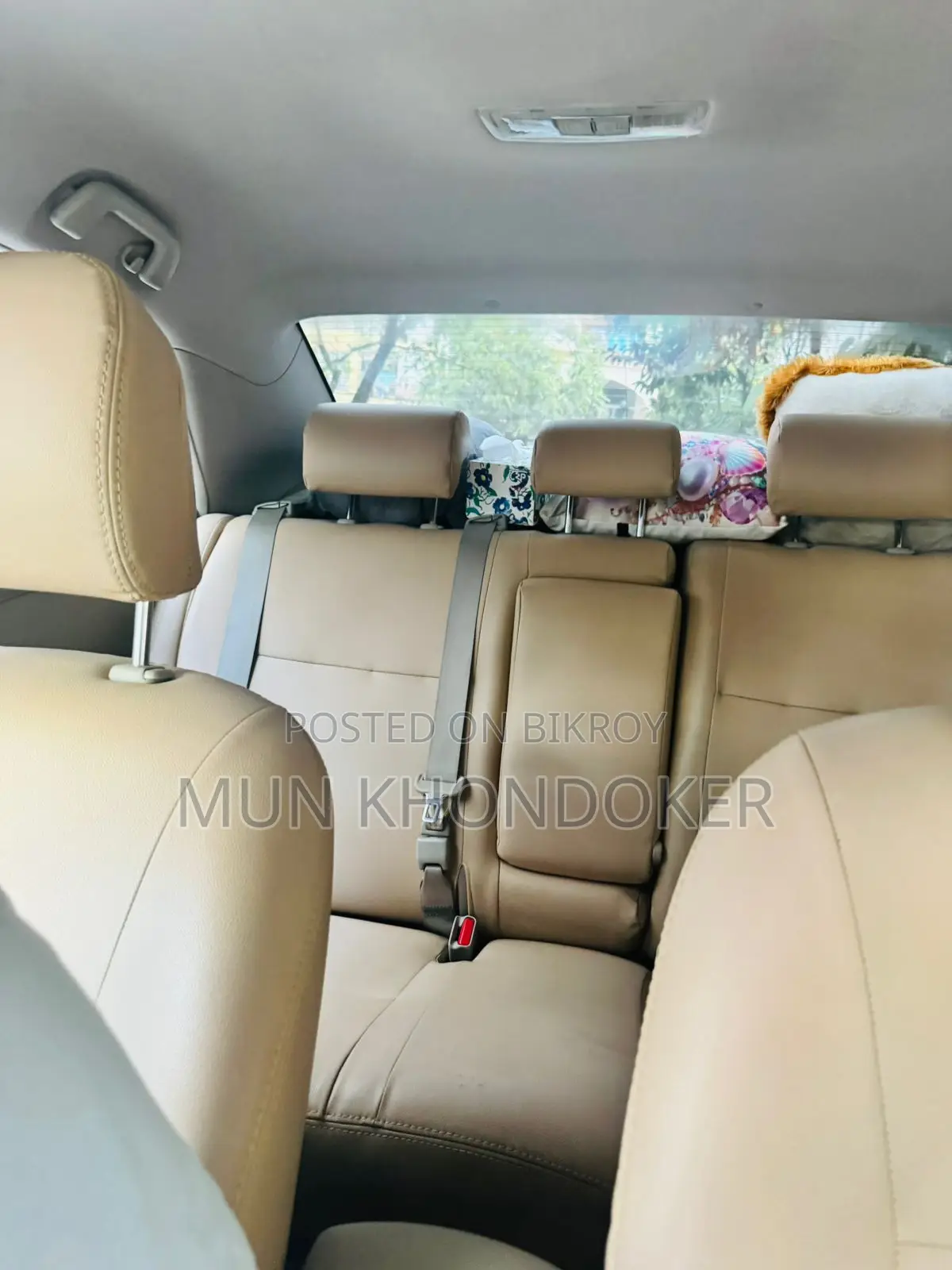 Toyota Allion 2011