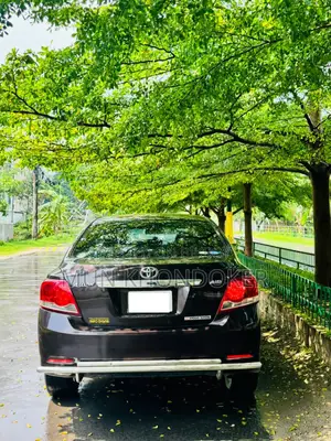 Toyota Allion 2011