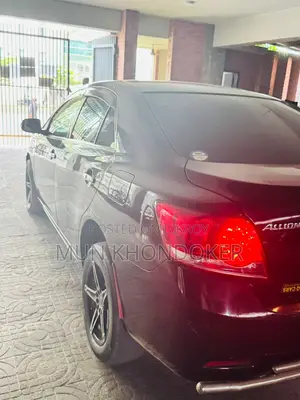 Toyota Allion 2011