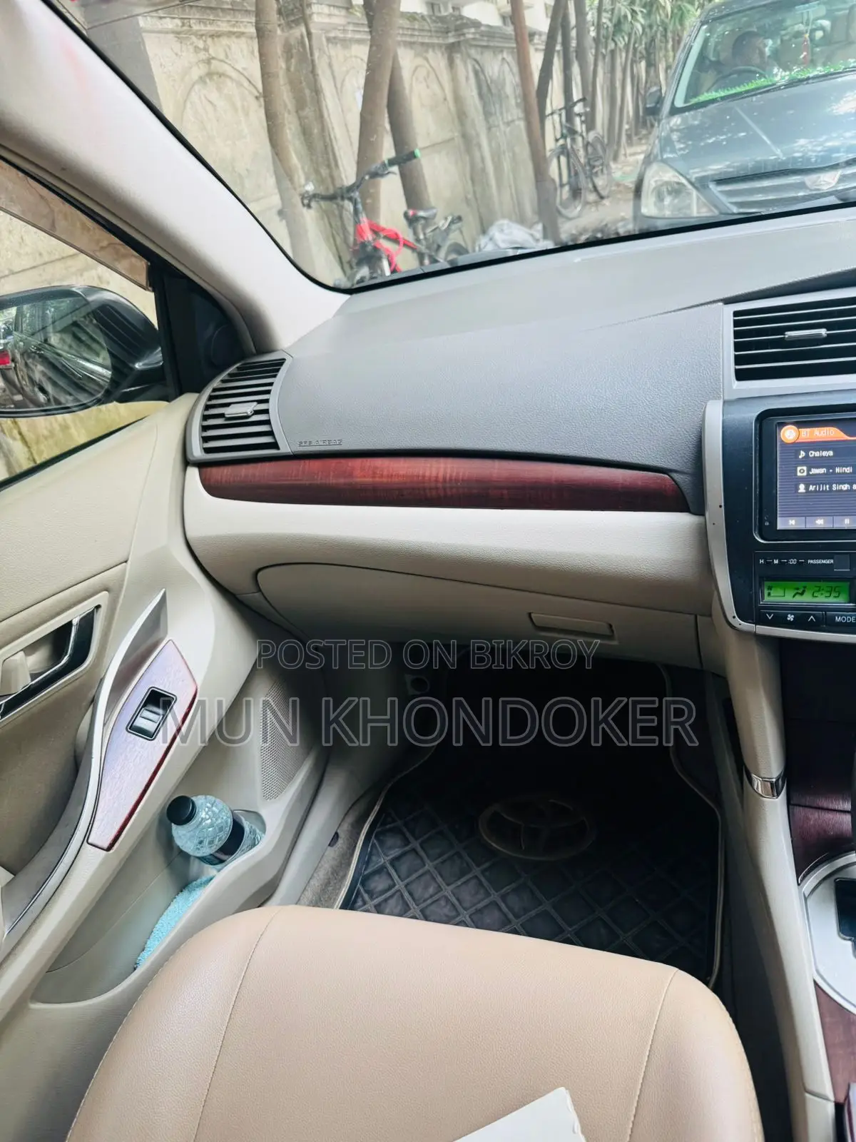 Toyota Allion 2011